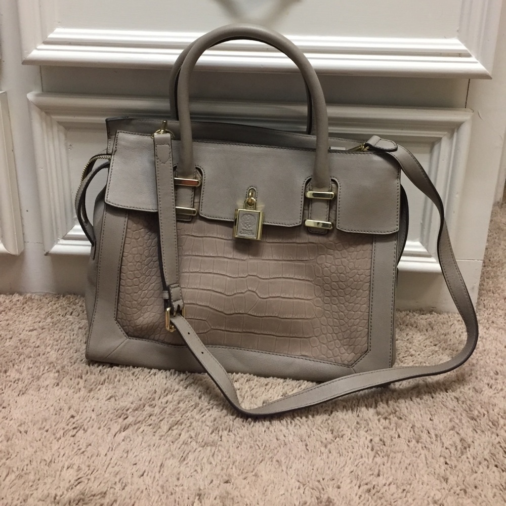 Vince Canute handbag: new without tags